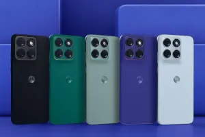 Motorola Edge 70 Fusion भारत में लॉन्च: 50MP Sony LYTIA 710 कैमरा, कीमत ₹24,999 