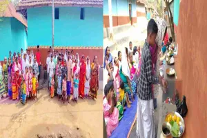 डुहुमुर्गा गांव में साप्ताहिक मांझी थान पूजा की शुरुआत, सांस्कृतिक विरासत संरक्षण पर जोर