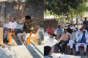 तीसरी में शांति समिति की बैठक, हुड़दंगियों को प्रशासन की सख्त चेतावनी