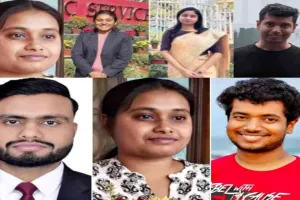 झारखंड के होनहारों का यूपीएससी में दमदार प्रदर्शन, कई अभ्यर्थियों ने किया राज्य का नाम रोशन