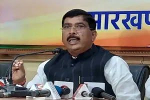 आदित्य साहू का तीखा हमला: रजरप्पा में श्रद्धालुओं पर लाठीचार्ज को बताया 'बर्बर'