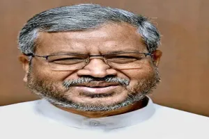 बाबूलाल मरांडी का ममता सरकार पर हमला, राष्ट्रपति के अपमान पर जताई कड़ी नाराजगी