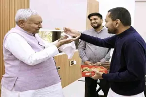 भाजपा के दबाव में कैसे आए नीतीश, क्या बनेंगे राष्ट्रपति, अपने मिशन में कामयाब हुई भाजपा?