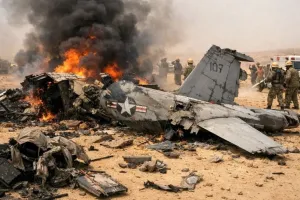 कुवैत में कई अमेरिकी युद्धक विमान दुर्घटनाग्रस्त, सभी पायलट सुरक्षित; टकराव के बीच बढ़ा तनाव