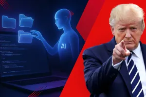 अमेरिकी सेना ने ट्रंप बैन के बाद ईरान हमलों में इस्तेमाल किया एंथ्रोपिक क्लॉड एआई