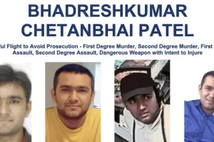 कौन है भद्रेशकुमार चेतनभाई पटेल? FBI की Most Wanted लिस्ट में नाम, सुराग देने पर 10 लाख डॉलर इनाम