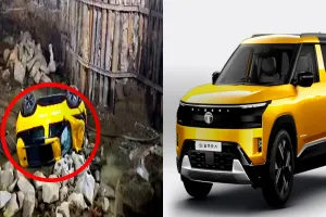  ठाणे टेस्ट ड्राइव हादसा: टाटा सिएरा 20 फीट गड्ढे में गिरी, रिपेयर का खर्च कौन भरेगा? पूरी डिटेल