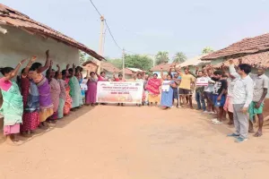 Dumka News: ग्राम साथी और प्रशासन ने मिलकर मनाया सतर्कता दिवस, बाल विवाह पर सख्ती