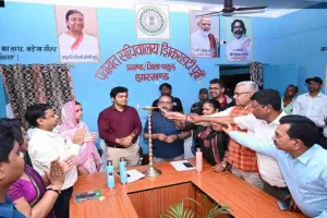 पाकुड़ की पंचायत बनी देश में नंबर-2, महिला हितैषी श्रेणी में बड़ी उपलब्धि