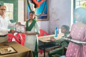 Sahebganj News: राजमहल में सोहराई लोक कला कार्यशाला का भव्य समापन, बच्चों ने दिखाई प्रतिभा