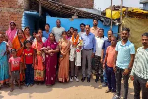 Ramgarh News: बेटे ने पूरा किया दिवंगत पिता का सपना: अमन मुंडा ने खेलो इंडिया कबड्डी में लहराया परचम 