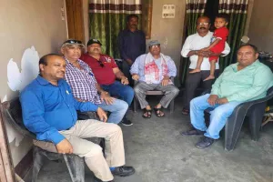 Ramgarh News: ईदपारा में कायस्थ महासभा की बड़ी बैठक, संगठन विस्तार पर जोर