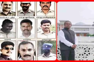 लॉकडाउन हत्याकांड: 9 पुलिसकर्मियों को मौत की सजा, अविनाश राजा बोले— न्याय जिंदा है