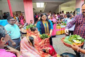 Pakur News: पोषण पखवाड़ा का शुभारंभ, कुपोषण मुक्त समाज का लिया संकल्प