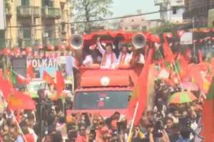 भवानीपुर से ममता बनर्जी की हार से बंगाल में बदलाव तय: अमित शाह