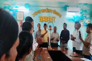 Koderma News: जनगणना 2026 के लिए तीन दिवसीय प्रशिक्षण शुरू, डिजिटल मोड में होगा डेटा संग्रहण