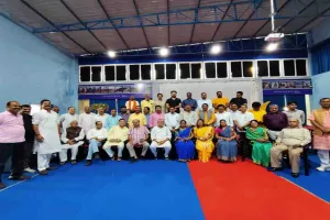 क्षत्रिय गौरव मंच की बैठक में लिए गए कई फैसले, झारखंड में निकलेगी आभार यात्रा