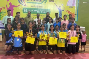 Giridih News: जिला स्तरीय अस्मिता सिटी लीग 2026 का सफल समापन, खिलाड़ियों के बीच उत्साह एवं प्रतिस्पर्धा का उत्कृष्ट माहौल