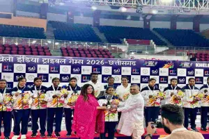 Giridih News: खेलो इंडिया ट्राइबल गेम्स में झारखंड का जलवा, कबड्डी में जीते दो पदक