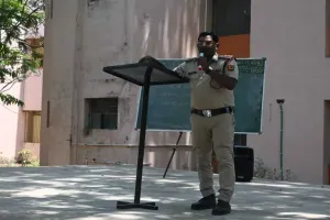 Koderma News: एनसीसी कैंप का सातवां दिन जोश से भरपूर, कैडेट्स को मिला खास प्रशिक्षण