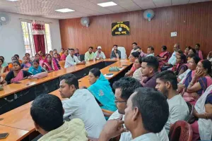 Palamu News: पेंशन योजनाओं में आएगी पारदर्शिता, सामाजिक अंकेक्षण के लिए कार्यशाला आयोजित