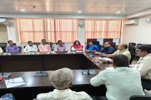 DSPMU कुलपति का बड़ा फैसला, 15 मई तक हर हाल में पूरे होंगे सेमेस्टर 3 और 5 के पाठ्यक्रम