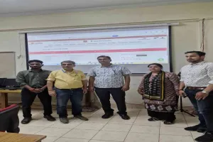 Ranchi News: बीआईटी मेसरा में साइबर सुरक्षा कार्यशाला, छात्रों को दिया व्यावहारिक प्रशिक्षण