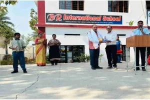 Koderma News: बीआर इंटरनेशनल स्कूल को मिले नए प्राचार्य, रमेश कुमार उपाध्याय ने संभाली कमान