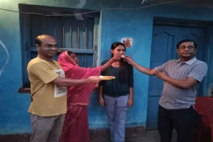 Dumka News: 97.04% के साथ खुशी कुमारी बनी प्रखंड टॉपर, प्रीति और स्नेहा ने भी लहराया परचम