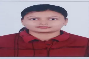 Pakur News: साक्षी कुमारी ने एसएससी सीजीएल में 947वीं रैंक पाई, युवाओं के लिए बनी प्रेरणा का उदाहरण