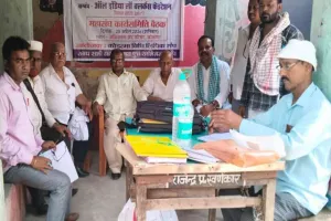 Koderma News: विधि लिपिक संघ के अध्यक्ष बने महेंद्र प्रसाद 