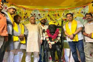 Deoghar News: परशुराम जयंती पर भव्य आयोजन, निकली शोभा यात्रा