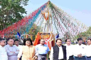 Bokaro News: अम्बेडकर जयंती पर  बीएसएल की ओर से विशेष कार्यक्रम का आयोजन