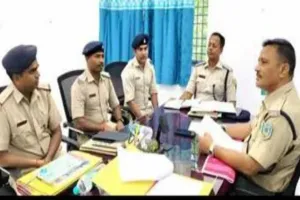 Pakur News: मासिक अपराध गोष्ठी में लंबित व प्रतिवेदित कांडों के सॉरी निष्पादन का निर्देश