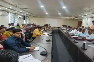 Dumka News: जनगणना 2027 के प्रथम चरण का प्रशिक्षण प्रारंभ