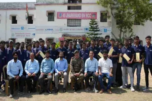 Koderma News: कल्याण गुरुकुल में नियुक्ति पत्र वितरण समारोह आयोजित