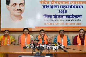 पूर्णिमा साहू का विपक्ष पर तीखा हमला: 