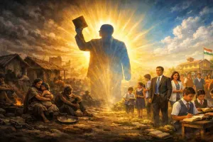 “उस दौर से इस दौर तक”: बाबा साहेब के संघर्ष की प्रेरक गाथा