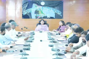 Palamu News: आपूर्ति विभाग की योजनाओं की उपायुक्त ने की समीक्षा, लंबित आवेदनों के शीघ्र निष्पादन का निर्देश