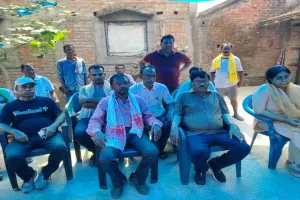 Pakur News: झामुमो कार्यकर्ता कुबराज मरांडी के निधन पर विधायक स्टीफन मरांडी ने जताया शोक