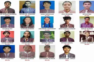 Ramgarh News: डीएवी रजरप्पा का शानदार रिजल्ट: 10वीं में शत-प्रतिशत सफलता, आलोक बने टॉपर