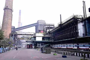 Bokaro News: स्टील प्लांट का नया शिखर: SMS-II विभाग ने मार्च में 3.45 लाख टन उत्पादन का तोड़ा रिकॉर्ड