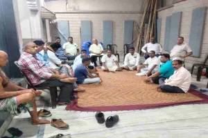 Giridih News: 26 अप्रैल को मनेगी दानवीर भामाशाह की भव्य जयंती, साहू धर्मशाला में बनी रणनीति