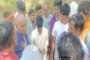 Boakro News: महुआ चुनने गई महिला पर हाथी का हमला, मौके पर मौत