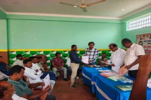 Sahebganj News: कांग्रेस कमेटी ने आयोजित किया जन संवाद एवं एसआईआर प्रशिक्षण शिविर