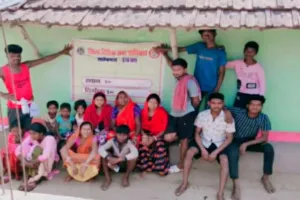 स्वास्थ्य अधिकारों को लेकर जागरूक हुए लोग, साहिबगंज में विशेष कार्यक्रम