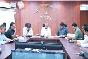 Koderma News: अनुकम्पा, पेंशन एवं स्थापना समिति की बैठक में 105 शिक्षकों की सेवा संपुष्टि 