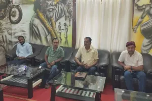 Sahebganj News: भाजपा केवल जाति-धर्म की लड़ाई और विकास विहीन राजनीति कर रहा: अरुण सिंह