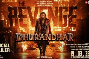 ‘धुरंधर 2’ की ताबड़तोड़ कमाई जारी, तीसरे हफ्ते में भी नहीं थमी रफ्तार, 15वें दिन शानदार कलेक्शन