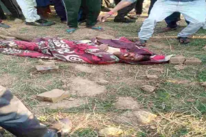 Ramgarh News: अचानक गांव में घुसे ‘खतरनाक मेहमान’... तीन जिंदगियां पलभर में खत्म